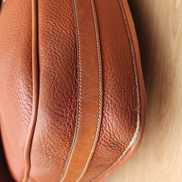 Dooney & Bourke All Weather Leather Legal Brief Equestrian Collection - Picture 8 of 16